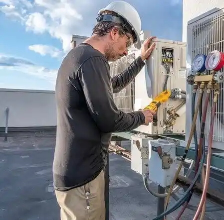 hvac services Seminole Manor